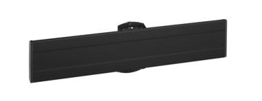 Vogels Connect-It PFB 3407 - Montagekomponente (Anschlussplatte) fr LCD-/Plasmafernseher - Aluminium - Schwarz 