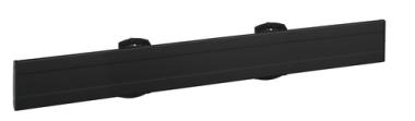 Vogels Professional Connect-it PFB 3411 - Montagekomponente (Schnittstellenleiste) fr Videoleinwand - Aluminium - Schwarz (73202223) 