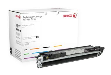 Xerox - Schwarz - Tonerpatrone (entspricht: HP CF350A ) - fr HP Color LaserJet Pro MFP M176n, MFP M177fw 