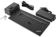 Lenovo ThinkPad Ultra Docking Station - Docking Station - VGA, HDMI, 2 x DP - 135 Watt - GB - fr ThinkPad A285, A485, L480, L580, P52s, T480, T480s, T580, X1 Carbon, X280 