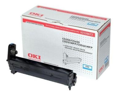 OKI 42126672 Bildtrommel cyan 