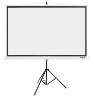 Acer T87-S01MW Stativ Leinwand 217cm 87 4:3 Hhe 130cm Breit wei 