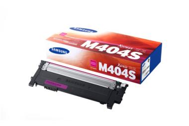 Samsung Toner CLT-M404S - Magenta - Kapazitt: 1.000 Seiten (CLT-M404S/ELS) 