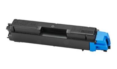 KYOCERA TK-590C - Cyan - Cyan - Kyocera - Kyocera ECOSYS P6026cdn - M6026cdn/cidn - 1 Stck(e) - 500 Seiten (TK-590C 1T02KVCNL0) 