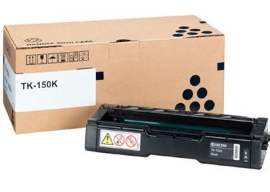 Kyocera Toner TK-150K - Schwarz - Kapazitt: 6.500 Seiten (1T05JK0NL0) 