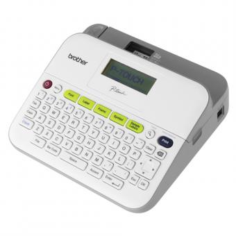 Brother P-touch D400 - up to 18mm (PTD400ZW1) 