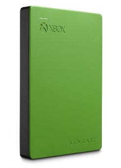 Seagate Game Drive fr Xbox Portable Festplatte USB3.0 - 2TB 2.5Zoll Grn 