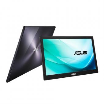 ASUS 39,6cm Profess.MB169B+  Mobile-Monitor USB 3.0 IPS FHD* 