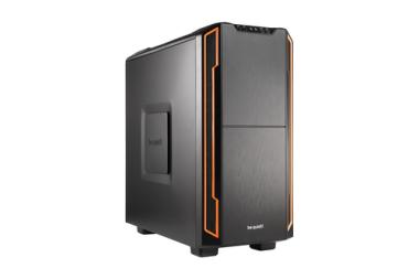 be quiet! Silent Base 600 Orange Midi Tower Gehuse ATX/mATX/Mini-ITX 