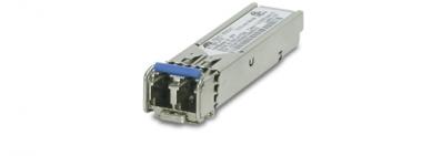 Allied Telesis AT SPLX10/I - SFP (Mini-GBIC)-Transceiver-Modul - Gigabit Ethernet - 1000Base-LX - LC single-mode - bis zu 10 km - 1310 nm 
