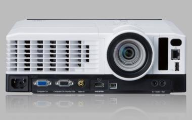 Ricoh PJ WX4241N - DLP-Projektor - 3D - 3300 lm - WXGA (1280 x 800) - 16:10 (432016) 