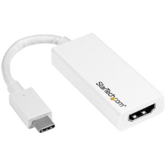 Startech USB-C zu HDMI Adapter St./Bu. wei 