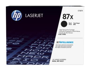 HP 87X Original Toner schwarz HY 