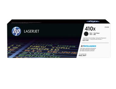Toner schwarz 410X (CF410X) 