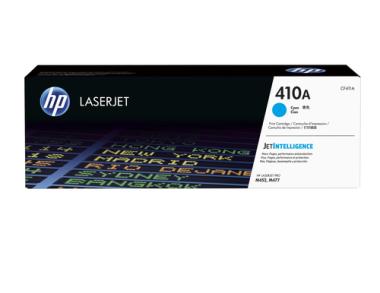 HP 410A Original Toner Cartridge cyan 