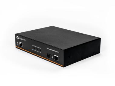 Avocent HMX TX DUAL DVI-D/ USB/ AUDIO SFP- TRANSMITTER (HMX5200T-202) 