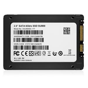 ADATA Ultimate SU800 - SSD - 1 TB - intern - 2.5 Zoll (6.4 cm) - SATA 6Gb/s 