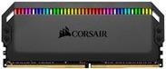 Corsair Dominator Platinum RGB - DDR4 - 16 GB: 2 x 8 GB - DIMM 288-PIN - 3200 MHz / PC4-25600 - CL16 - 1.35 V - ungepuffert - non-ECC - Schwarz (CMT16GX4M2C3200C16) 
