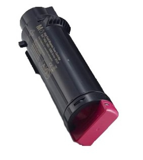 Dell - Hohe Ergiebigkeit - Magenta - Original - Tonerpatrone - fr Color Cloud Multifunction Printer H625, H825, Color Smart Multifunction Printer S2825 (593-BBRT) 