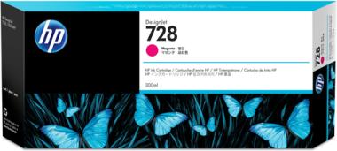 HP 728 Tinte Magenta F9K16A 
