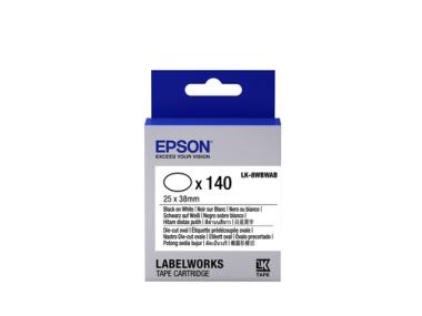 EPSON Band Die-cut schw./wei 42mm (C53S658902) 