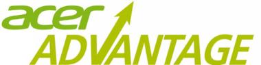 AcerAdvantage - Serviceerweiterung - Arbeitszeit und Ersatzteile - 3 Jahre - Bring-In (SV.WCBAP.A03) 