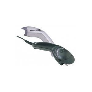 Honeywell Eclipse 5145, 1D, Kit (KBW), schwarz Handscanner, Retail, 1D, Laser, 0-14cm Leseabstand, 72 Scans/Sek., inkl.: Kabel (KBW), Farbe: schwarz (MK5145-31A47-EU) 