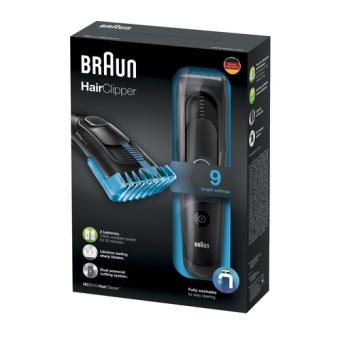Braun HairClipper HC5010 