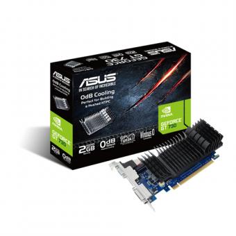ASUS GT730-SL-2GD5-BRK             (2GB,DVI,HDMI,Passive,LP) 
