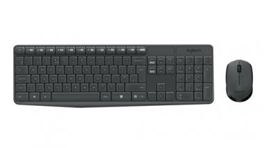 Wireless Kombo MK235, Desktop-Set 