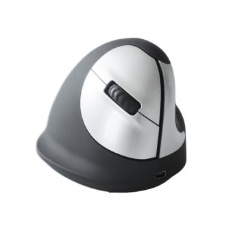 R-Go HE Maus ergonomic vertical Mouse rechts wireless retail 