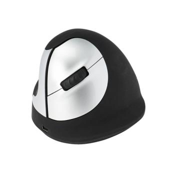 R-GO HE Ergonomische Maus M drahtlose links USB Ergonomische Maus Ergonomie PC Zubehoer 