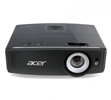Acer P6600 - DLP-Projektor - 3D - 5000 lm - WUXGA (1920 x 1200) - 16:10 - HD 1080p - LAN (MR.JMH11.001) 