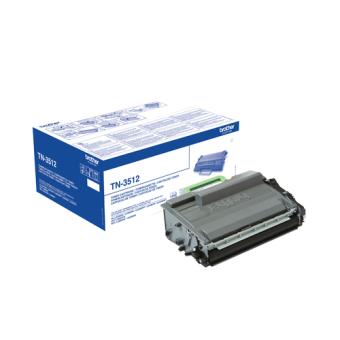 Brother TN3512 - Original - Tonerpatrone - fr Brother DCP-L6600DW, HL-L6250DN, L6300DWT, L6400DWTT (TN3512) 