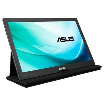 ASUS 39,6cm Profess.MB169C+  Mobile-Monitor USB 3.0 IPS FHD* 