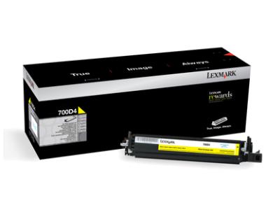 Lexmark - Gelb - Original - Entwickler-Patrone (74C0D40) 