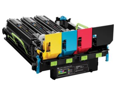 Lexmark 74C0Z50 Belichtungskit Farbe CMY fr CS720 / CS725 / CX725 