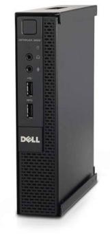 Dell VESA Mount - Halterung fr Systemmontage - geeignet fr Wandmontage, unter Tisch montierbar - fr OptiPlex 3020, 3040, 3046, 3050, 5050 (Micro), 7040 (Micro), 7050 (Micro), 9020 (Micro) (482-BBBP) 
