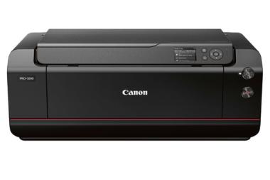 CANON imagePROGRAF Pro-1000 43,18cm 17Zoll DINA2 12Farben 2.400x1.200dpi WLAN/LAN USB2.0 Mobil&Cloud Apps 