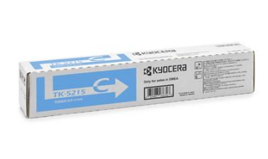 Kyocera TK-5215C Toner cyan 