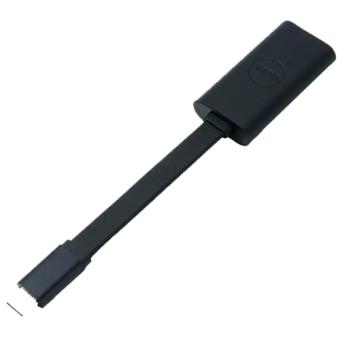 Dell - Externer Videoadapter - USB Type-C - HDMI - Schwarz - fr Alienware 17 R3 