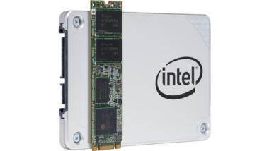 Intel Solid-State Drive Pro 5400s Series - SSD - verschlsselt - 120 GB - intern - M.2 2280 - SATA 6Gb/s - 256-Bit-AES 