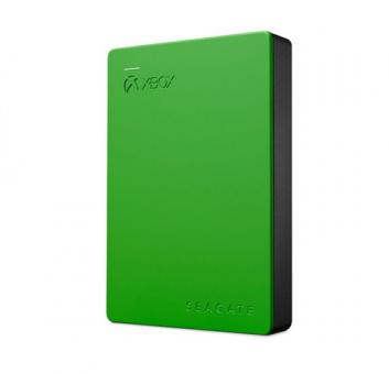Seagate Game Drive for Xbox STEA4000402 - Festplatte - 4TB - extern (tragbar) - USB3.0 - grn - fr Xbox (STEA4000402) 