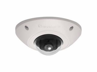 LevelOne FCS-3073 Mini Dome Network Cam 