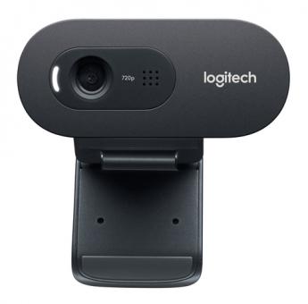 Logitech HD-Webcam C270 black retail 