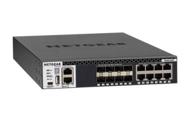 Switch NETGEAR M4300-8X8F XSM4316S-100NES (8x10G) 