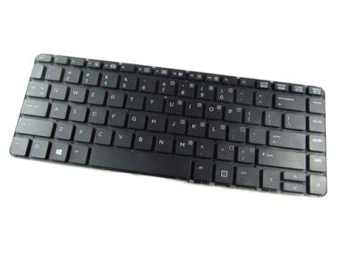 HP Advanced - Ersatztastatur Notebook - Layout fr Grobritannien - fr ProBook 640 G2 