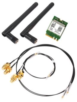 Wlan Kit WLN-M, WLAN-Adapter 