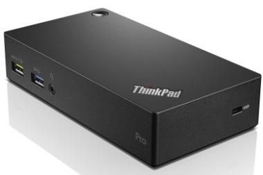 IBM ThinkPad USB 3.0 Pro Dock EU (FRU03X6897) 