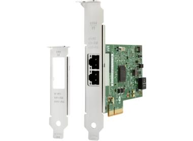 HP Inc. Intel I350-T2 - Netzwerkadapter - PCIe 2,1 x4 Low Profile - Gigabit Ethernet x 2 - fr Workstation Z440 (V4A91AA) 